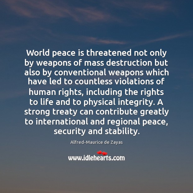 Peace Quotes