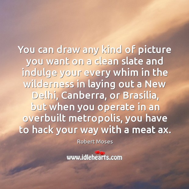 You can draw any kind of picture you want on a clean Image