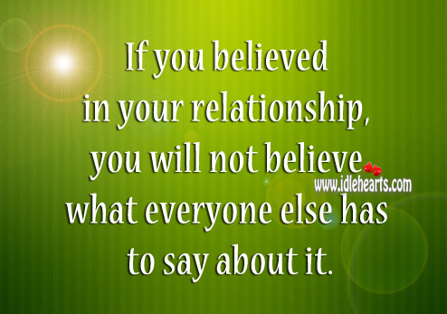 You will not believe what everyone else has to say about it. Image