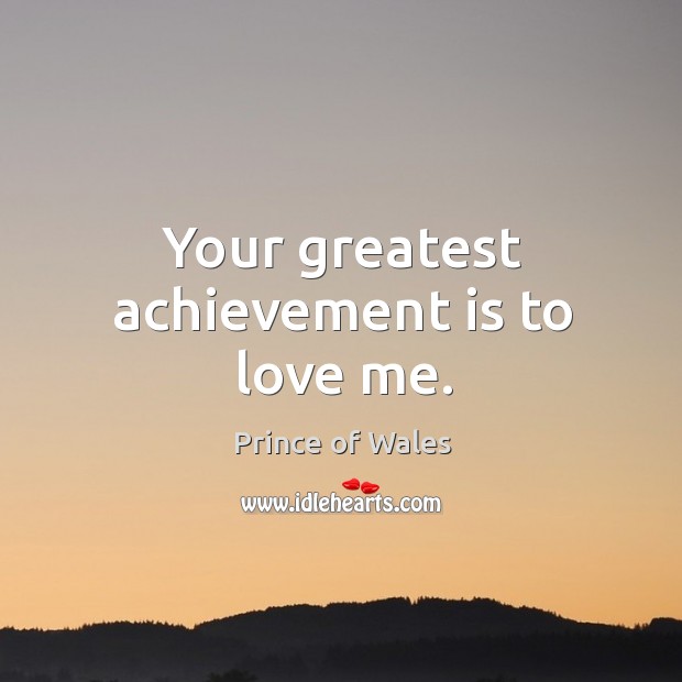 Achievement Quotes