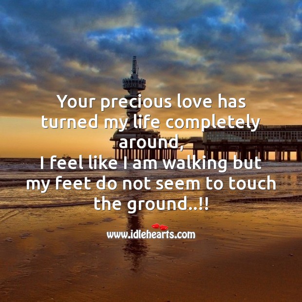 Your precious love has.. Image